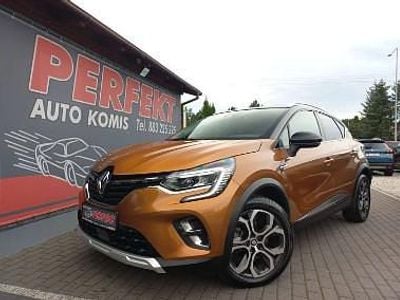 Inny kolor Używany 2021 Renault Captur SUV | 79 900 zł