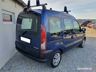 używany Renault Kangoo I