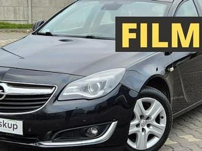 używany Opel Insignia Country Tourer I GWARANCJA * 1.6 CDTI * liftback * manual * warszawa