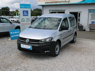 VW Caddy
