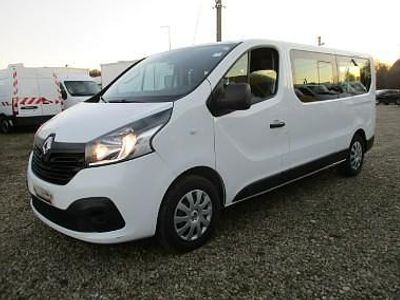 używany Renault Trafic III 1.6 DCI 125KM L2H1 \ 9 osób FV23%