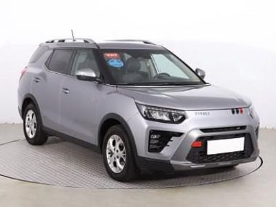 Używany Ssangyong (KGM) Tivoli 163 KM (119 kW) 2023 Szary SUV