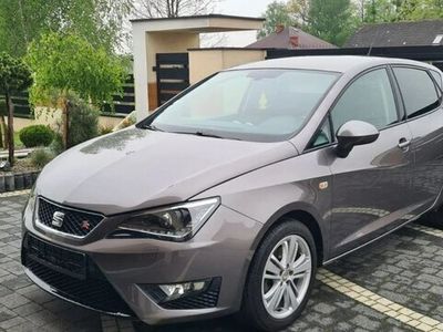 używany Seat Ibiza 1dm 110KM 2017r. 95 278km