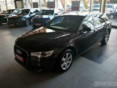 używany Audi A6 kombi