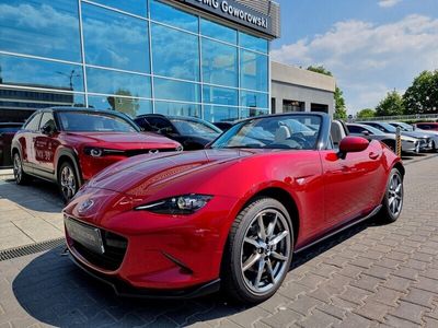 używany Mazda MX5 