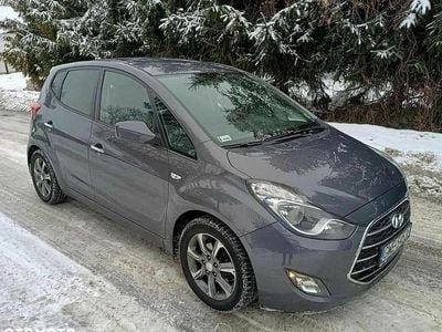 Używany Hyundai ix20 Comfort 2016 Szary Hatchback