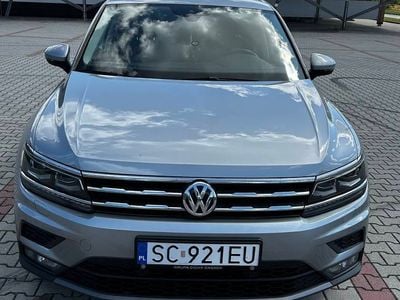 VW Tiguan Allspace