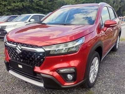 Czerwony Nowe 2025 Suzuki SX4 SUV | 120 890 zł (Drogi)