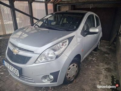 Używany 2011 Chevrolet Spark Hatchback | 11 600 zł (Uczciwa cena)