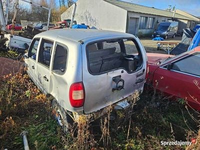Używany Lada niva 2005 SUV