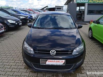 Używany VW Polo 2014 Czarny Hatchback