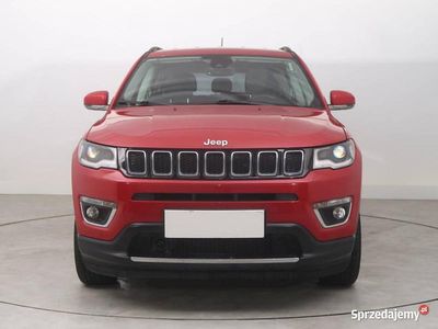 Używany Jeep Compass 2018 Czerwony SUV