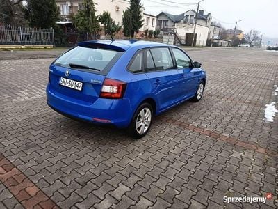 Używany 2018 Skoda Rapid Ambition | 23 300 zł (Super Cena)