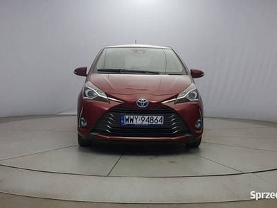 Toyota Yaris Hybrid