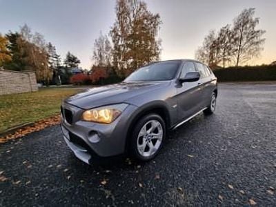 Inny kolor Używany 2010 BMW X1 SUV | 28 300 zł (Dość drogi)