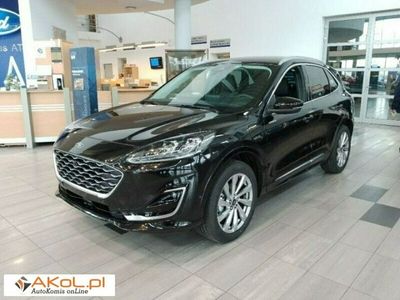 Czarny Używany 2021 Ford Kuga SUV | 194 000 zł