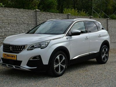 Biały Używany 2017 Peugeot 3008 Crossway SUV | 58 700 zł (Uczciwa cena)