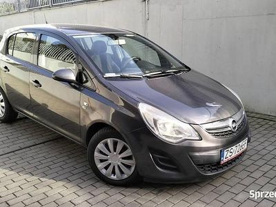 Szary Używany 2012 Opel Corsa Hatchback | 13 900 zł (Uczciwa cena)