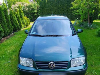 używany VW Bora