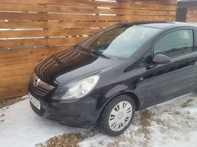 używany Opel Corsa D 1.7cdti