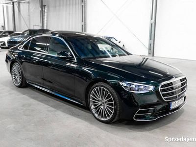 używany Mercedes S400 2.9dm 330KM 2020r. 29 396km