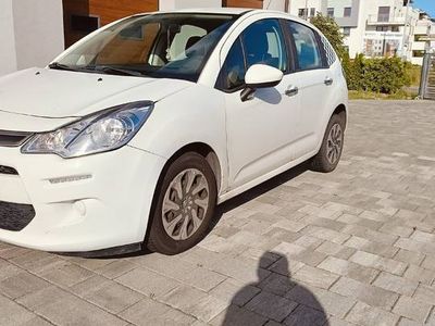 Używany Citroën C3 2013 Biały Hatchback