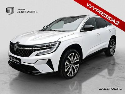 Biały Nowe 2025 Renault Austral Iconic SUV | 149 900 zł (Uczciwa cena)