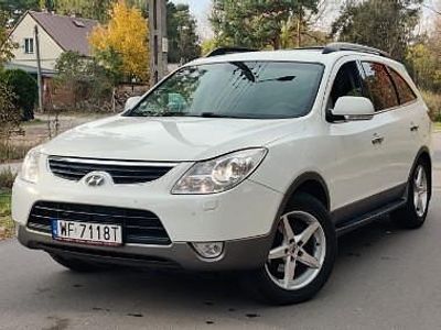 używany Hyundai Veracruz 