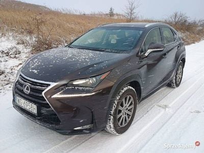 Używany 2015 Lexus NX300h SUV | 92 000 zł