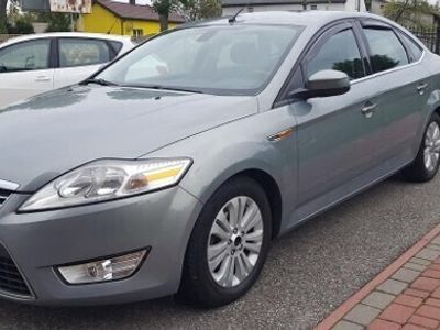 używany Ford Mondeo VI 1.8 TDCi Ambiente