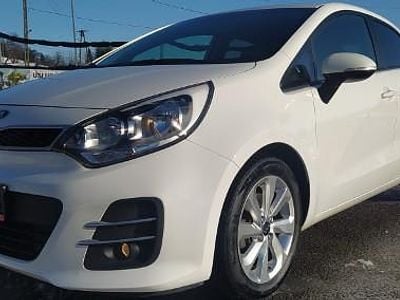 używany Kia Rio III 1.4kat /109K /Klimatronik/Podgrzewana kierownica /Ładna z Niemiec