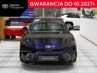Używany Toyota Camry Executive 186 KM (136 kW) 2024 Niebieski Sedan/Limuzyna