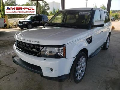 używany Land Rover Range Rover Sport 5.0L, 4x4, od ubezpieczalni ...