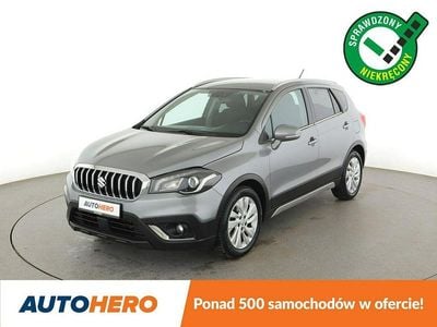 Suzuki SX4 S-Cross