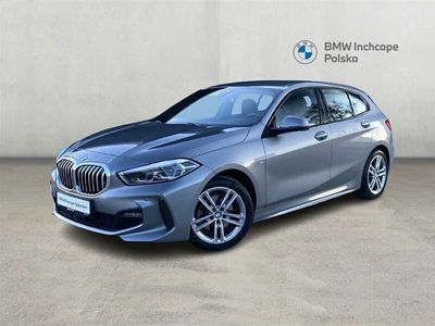 używany BMW 118 i