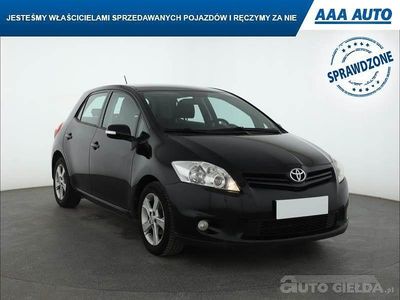 Używany Toyota Auris 132 KM (97 kW) 2010 Szary Hatchback