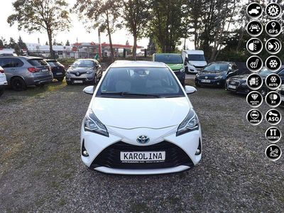 Toyota Yaris Hybrid