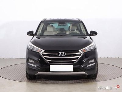 Czarny Używany 2016 Hyundai Tucson SUV | 59 999 zł (Uczciwa cena)