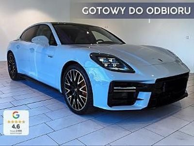 Inny kolor Nowe 2025 Porsche Panamera 4S Sedan/Limuzyna | 821 400 zł