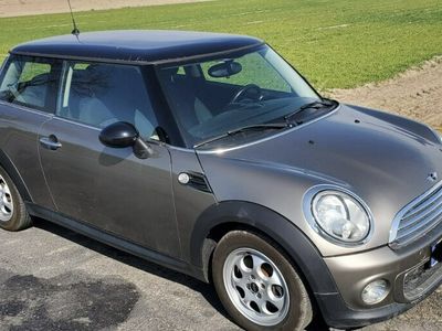 Mini Cooper D