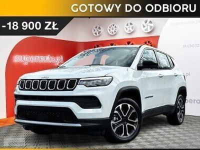 używany Jeep Compass II Altitude 1.5 T4 mHEV DCT Altitude 1.5 T4 mHEV 130KM DCT