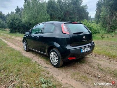 Fiat Punto Evo