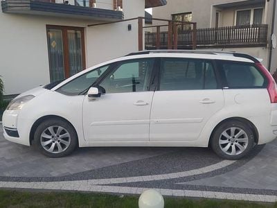 Citroën Grand C4 Picasso
