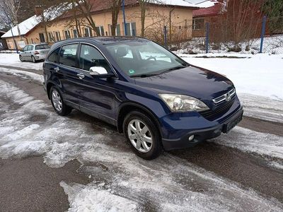 Używany Honda CR-V 150 KM (110 kW) 2007 Niebieski SUV