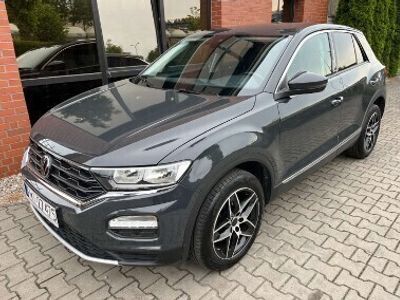 VW T-Roc