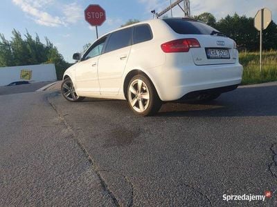 używany Audi A3 Sportback sprzedam lub zamienię.