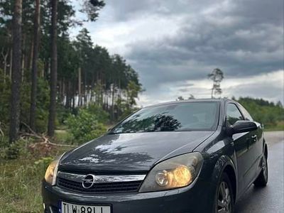 Opel Astra GTC