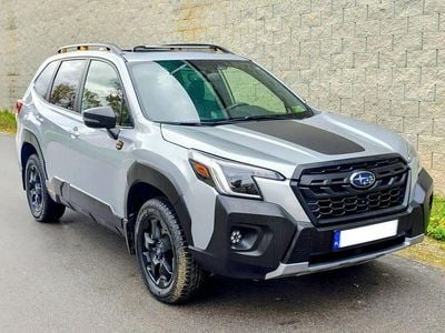 Srebrny (metalik) Używany 2022 Subaru Forester SUV | 129 900 zł