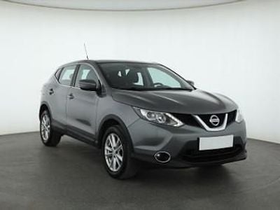 Używany Nissan Qashqai 116 KM (85 kW) 2017 Szary SUV