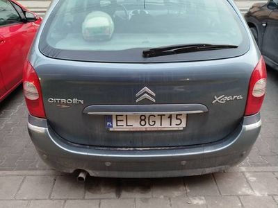 Citroën Xsara Picasso